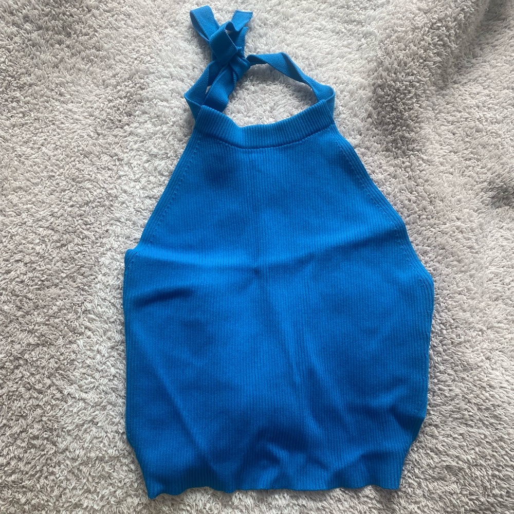 NWOT Zara top
